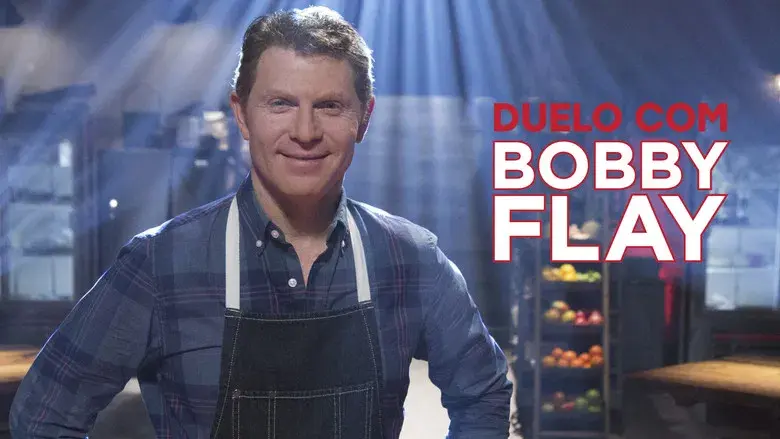 Beat Bobby Flay - Fondo