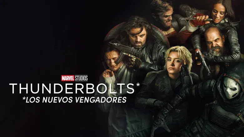 Thunderbolts* - Fondo