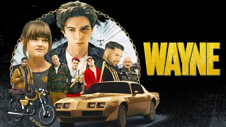 Wayne - Fondo