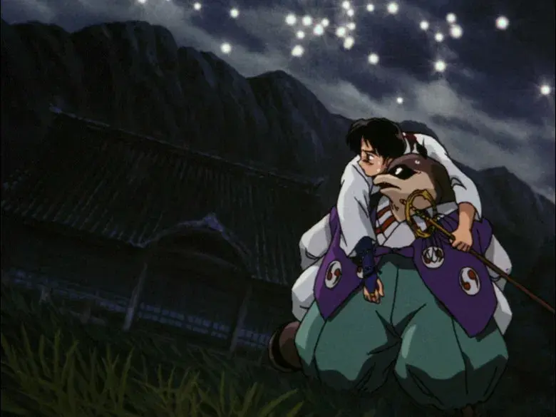 La captura de Miroku