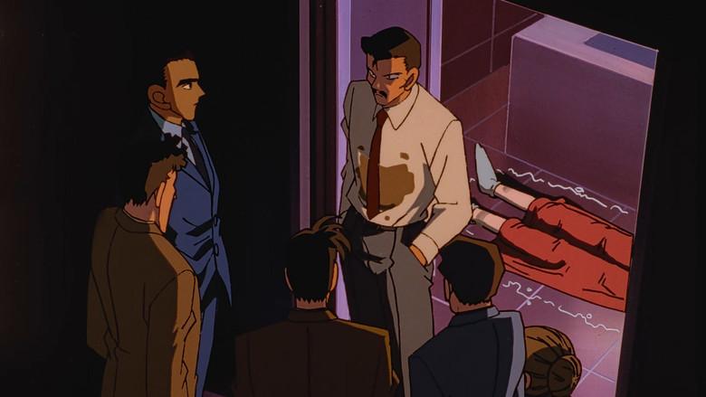 El caso de la heredera asesinada (2)