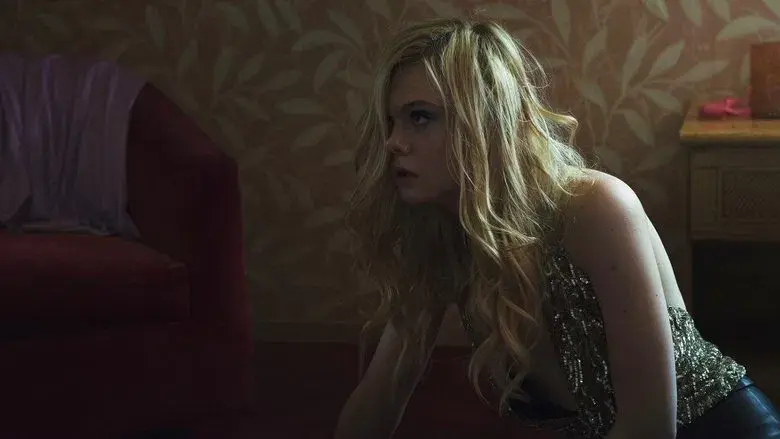 The Neon Demon - Fondo