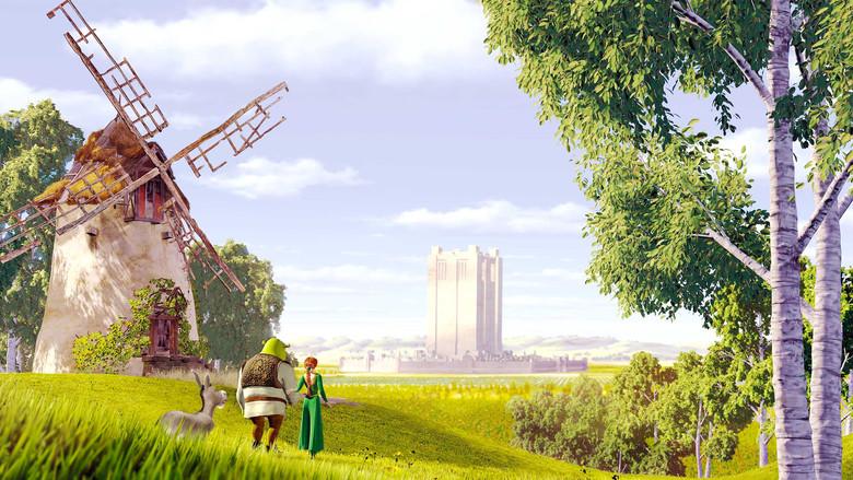 Shrek - Fondo