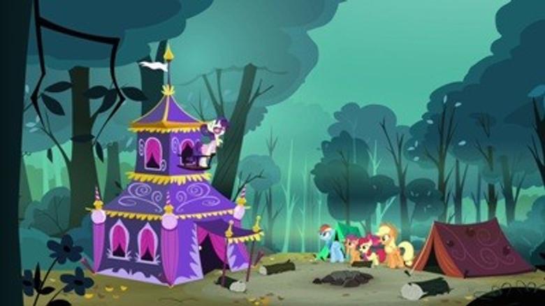 Insomnio en Ponyville