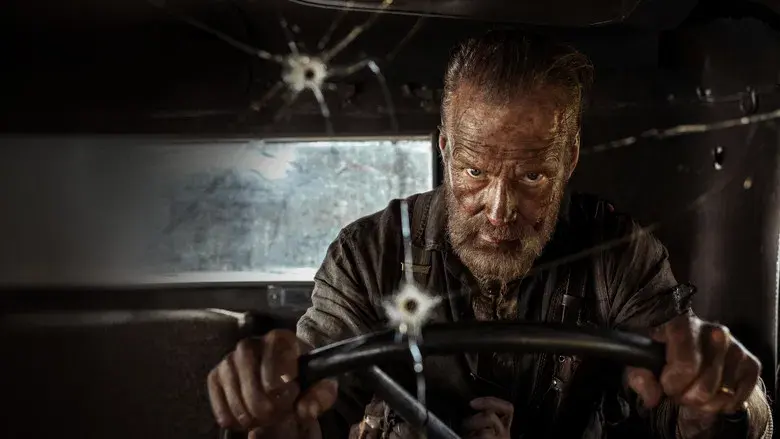 Sisu: Camino a la venganza - Fondo