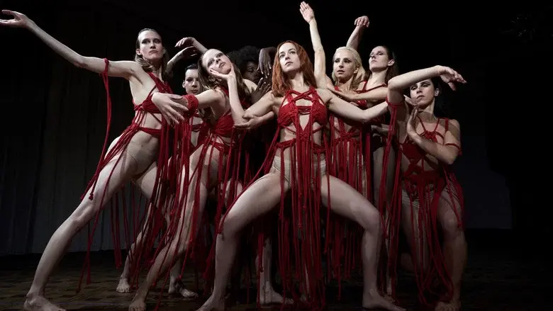 Suspiria - Fondo