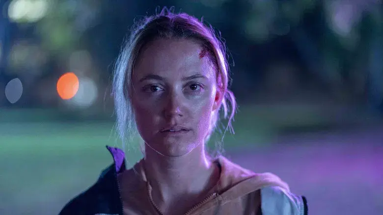 In Cold Light - Fondo