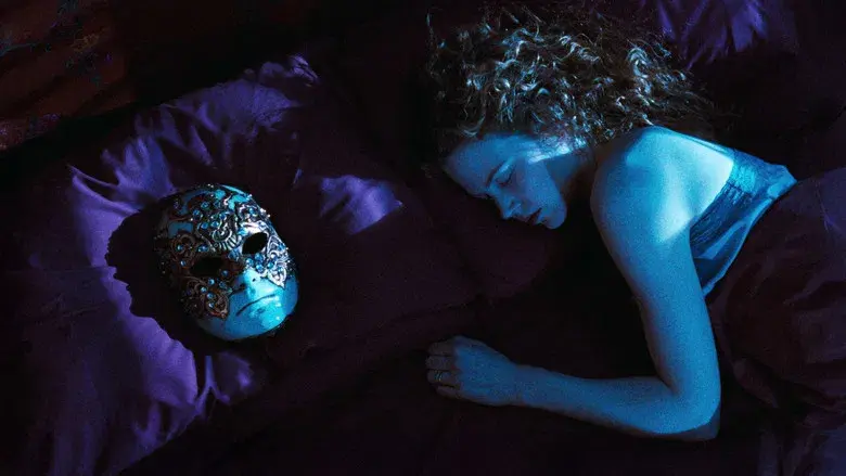 Eyes Wide Shut - Fondo