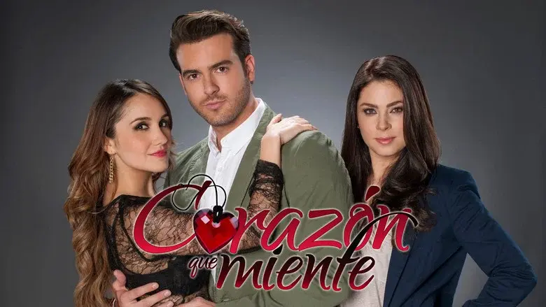 Corazón que miente - Fondo