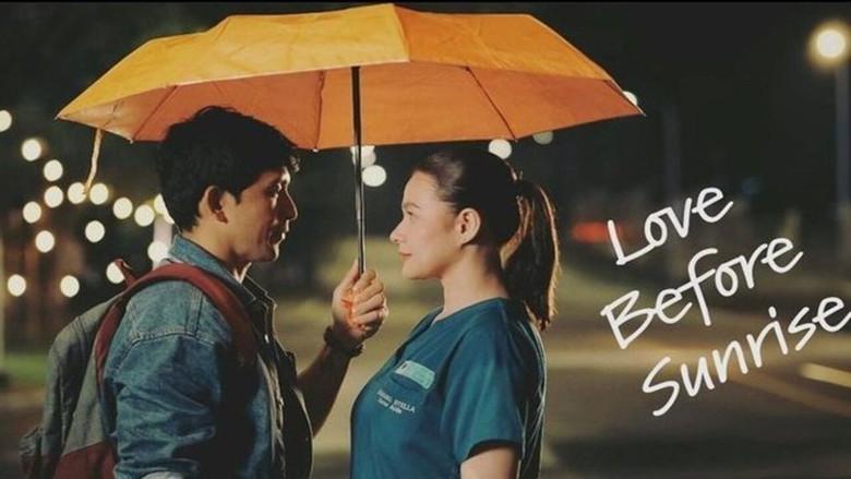 Love Before Sunrise - Fondo