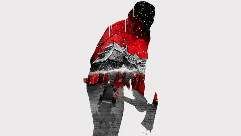 El resplandor - Fondo