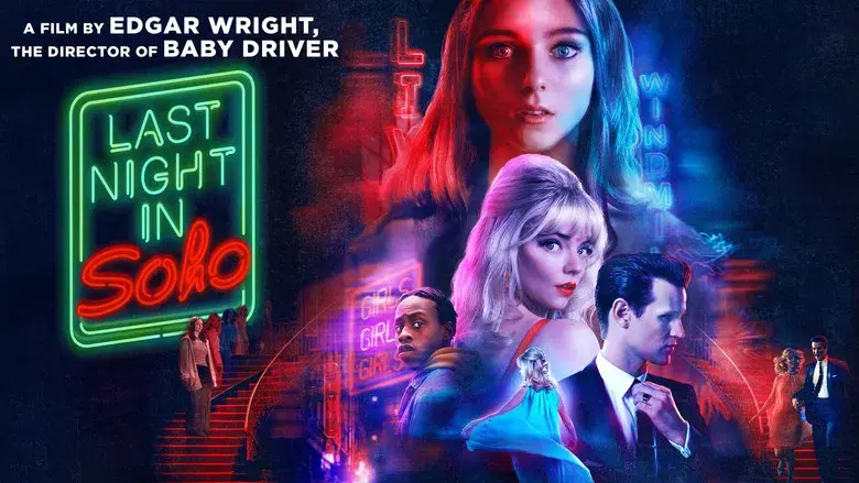 Última noche en el Soho - Fondo