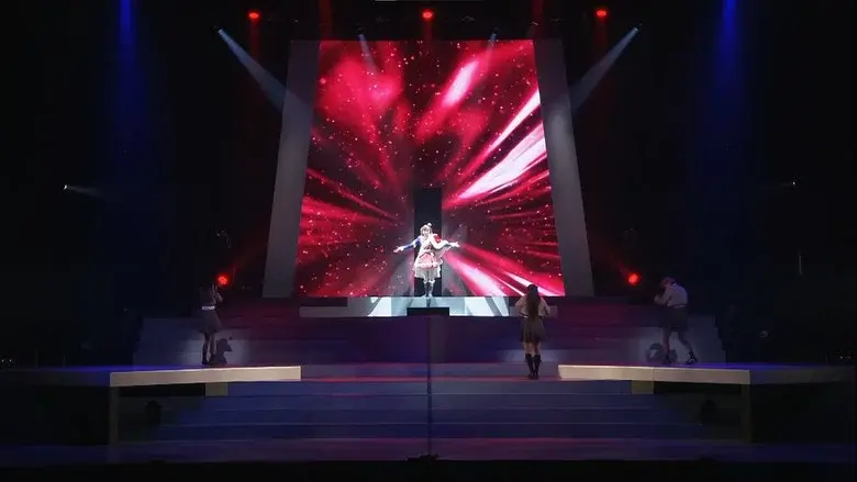 少女☆歌劇 レヴュースタァライト ―The LIVE― #4 Climax - Fondo