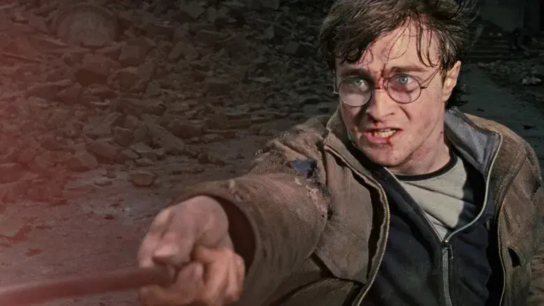 Harry Potter y las Reliquias de la Muerte - Parte 2 - Fondo