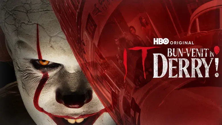 It: Bienvenidos a Derry - Fondo