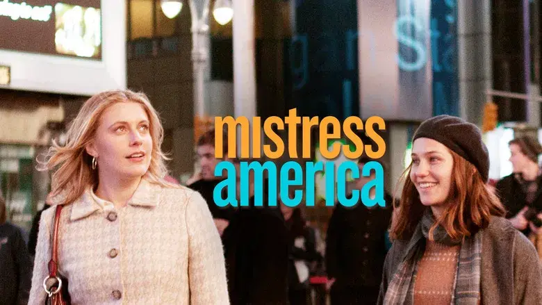 Mistress America - Backdrop