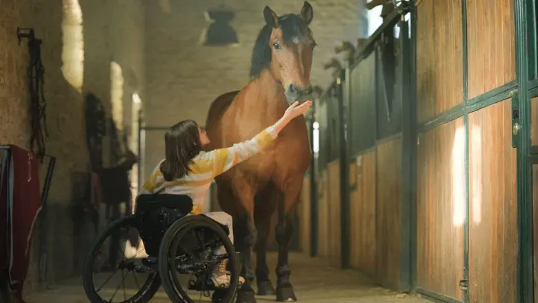 Zoe y Tempestad - Fondo