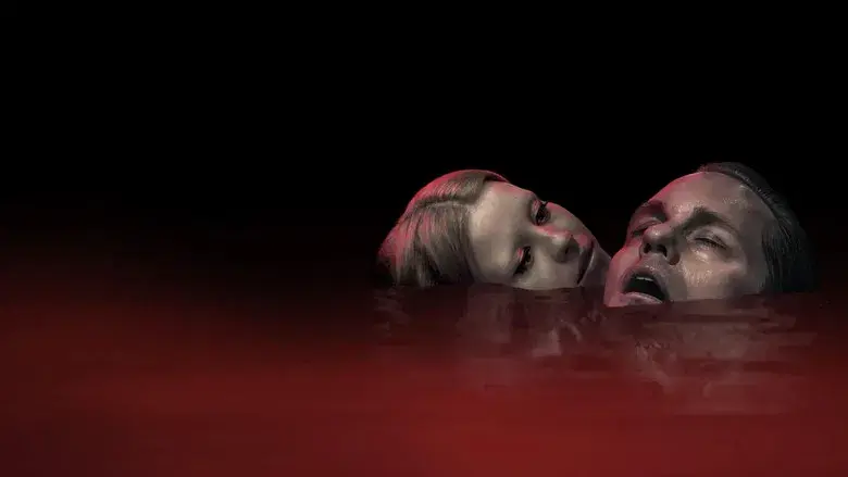 Piscina infinita - Fondo