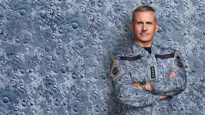 Space Force - Fondo
