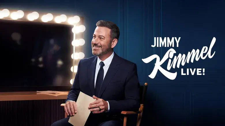 Jimmy Kimmel Live! - Fondo