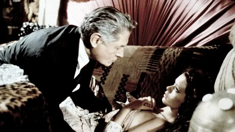 «Emmanuelle»: un hito del cine erótico francés - Fondo