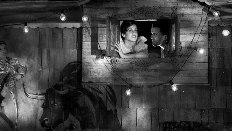 Blancanieves - Fondo