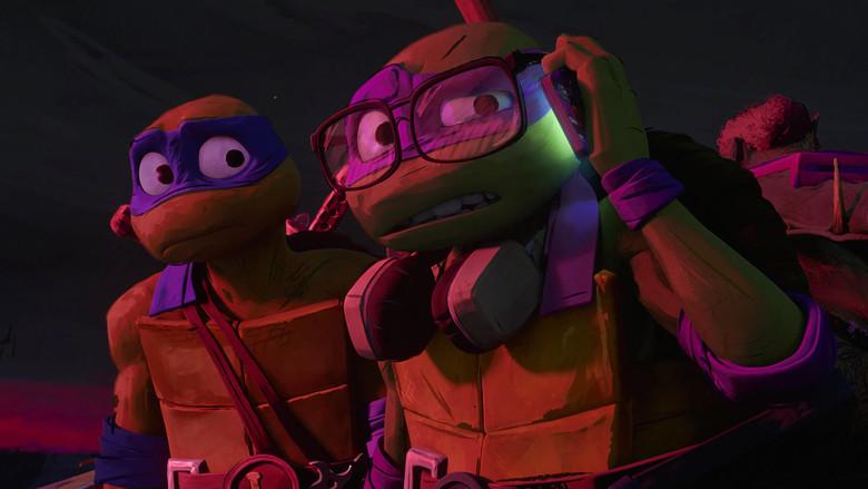 Ninja Turtles: Caos mutante - Fondo