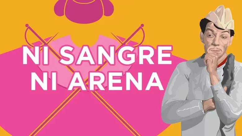 Ni sangre ni arena - Fondo