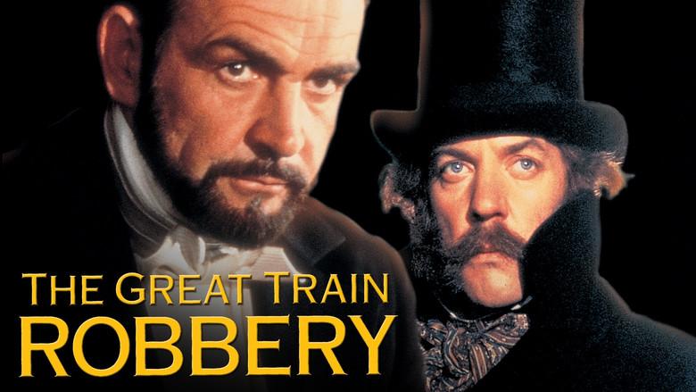 The First Great Train Robbery - Backdrop