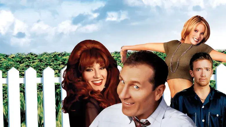 Matrimonio Con Hijos - Fondo