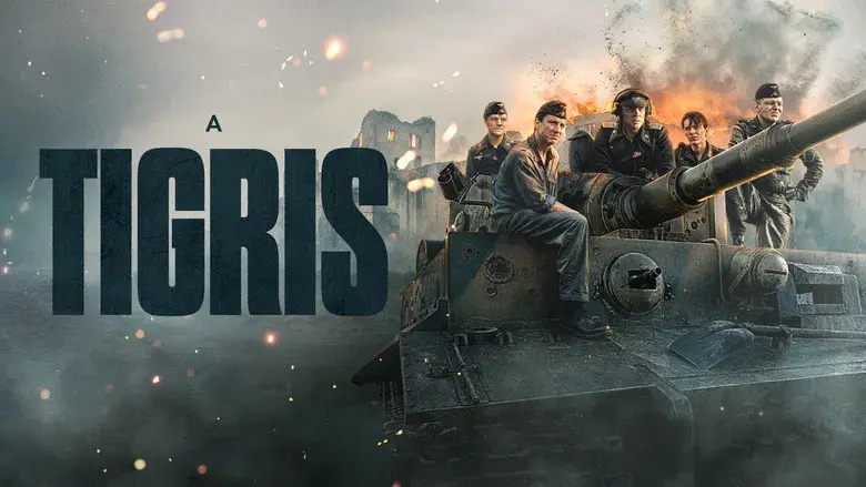 Der Tiger (El tanque) - Fondo