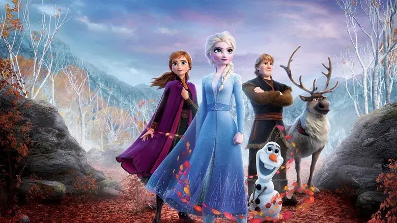 Frozen 2 - Fondo