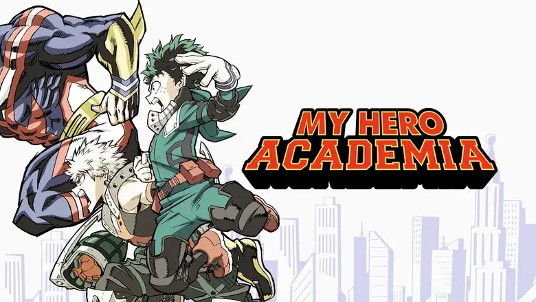 My Hero Academia - Fondo