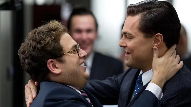 El lobo de Wall Street - Fondo