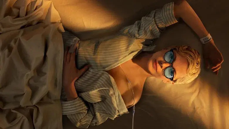 Dying for Sex - Fondo