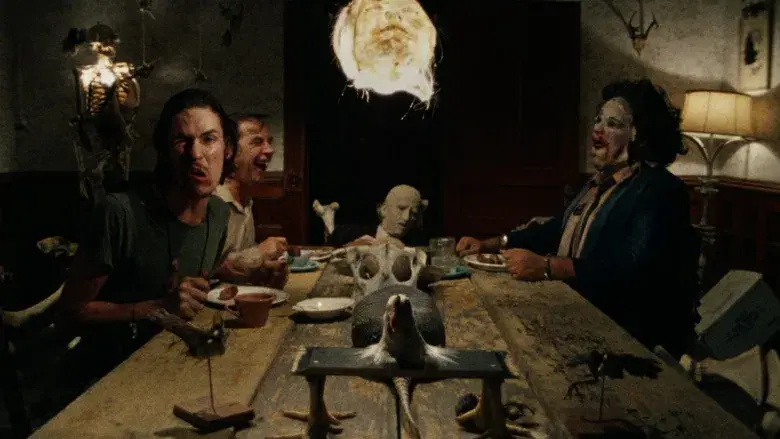 La matanza de Texas - Fondo