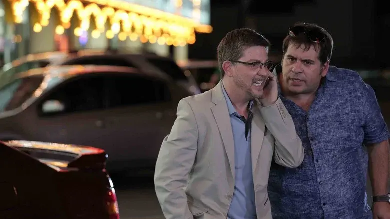 Hasta que la Suerte nos Separe 2 - Fondo