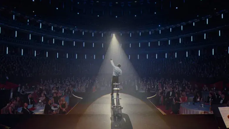 Better Man: La historia de Robbie Williams - Fondo