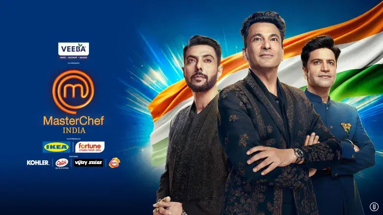 MasterChef (India) - Fondo