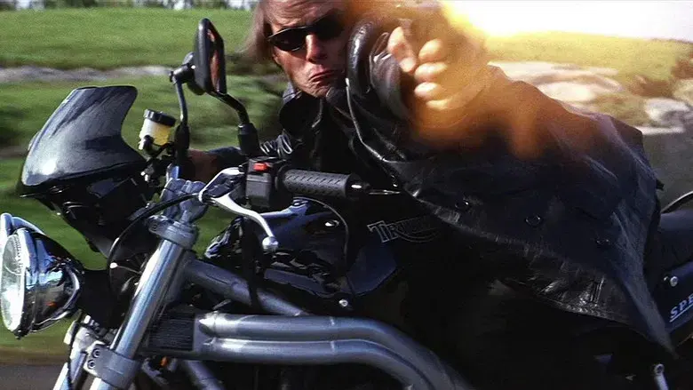 Misión imposible 2 - Fondo