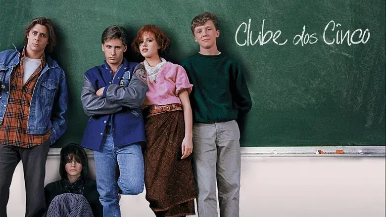 El club de los cinco - Fondo