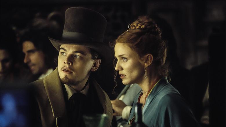 Gangs of New York - Fondo