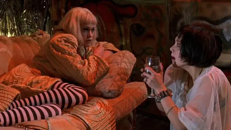 Cecil B. Demente - Fondo