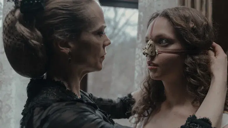 La hermanastra fea - Fondo