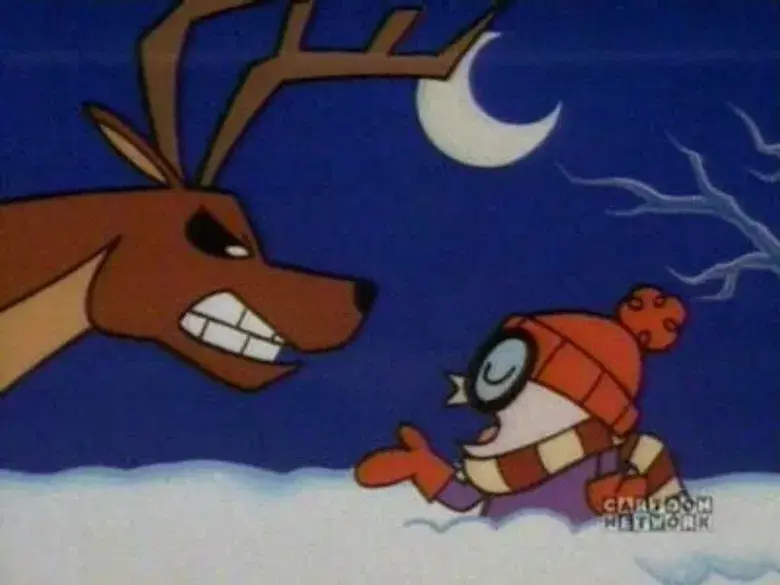 Dexter contra Santa Claus