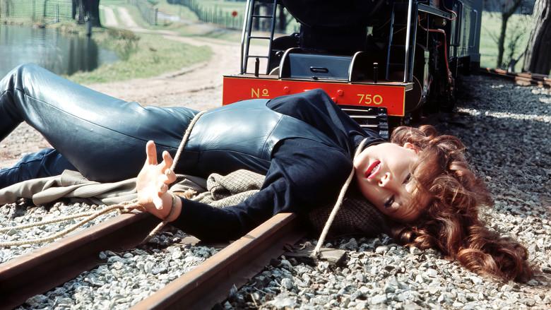 Los vengadores - Fondo