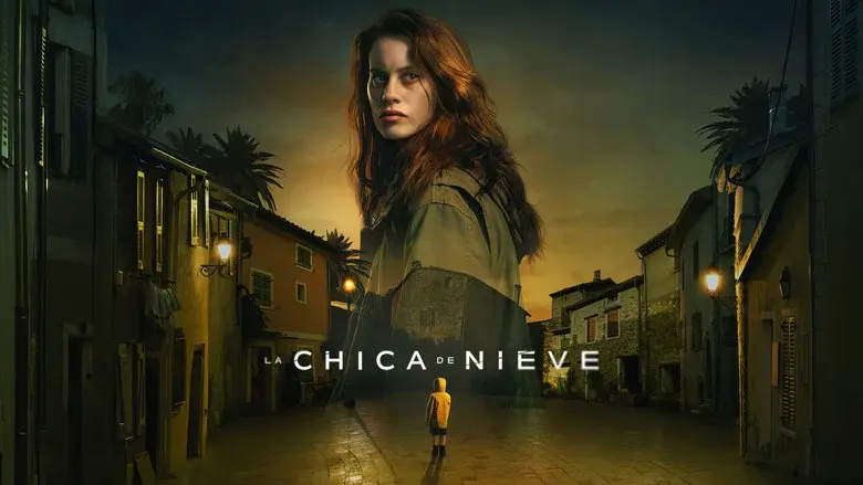 La chica de nieve - Fondo