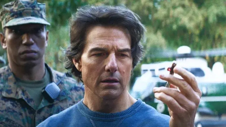 Misión: Imposible - Sentencia final - Fondo