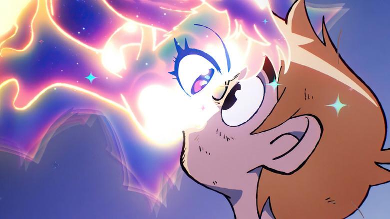 Scott Pilgrim da el salto - Fondo