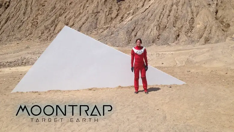 Moontrap: Target Earth - Fondo